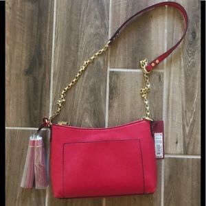 🆕 🔥 Merona Red Cross Body Bag